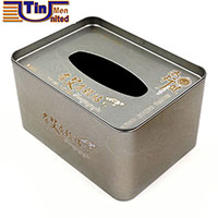 Packaging Tin Box
